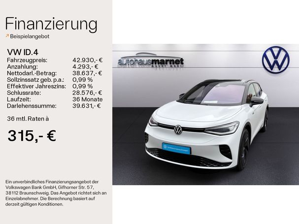 Volkswagen ID.4 GTX 4Motion 220 kW image number 3