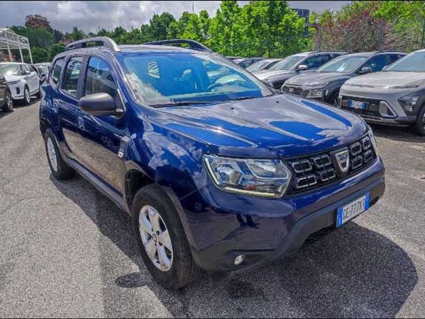 Dacia Duster TCe Comfort 74 kW image number 2