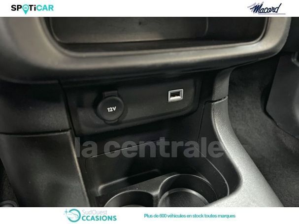 Citroen C3 Pure Tech 82 S&S 61 kW image number 18