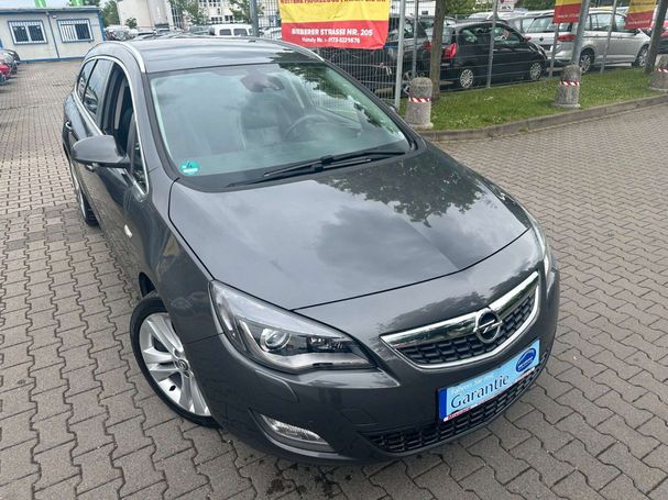 Opel Astra Sports Tourer 1.4 103 kW image number 3