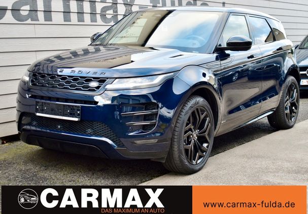 Land Rover Range Rover Evoque 120 kW image number 15