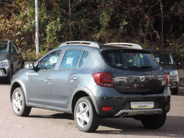 Dacia Sandero Stepway TCe 90 Prestige 66 kW image number 6