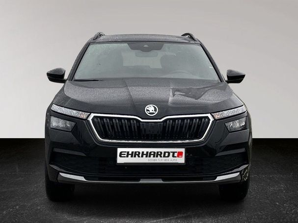 Skoda Kamiq 1.0 TSI Tour 81 kW image number 2