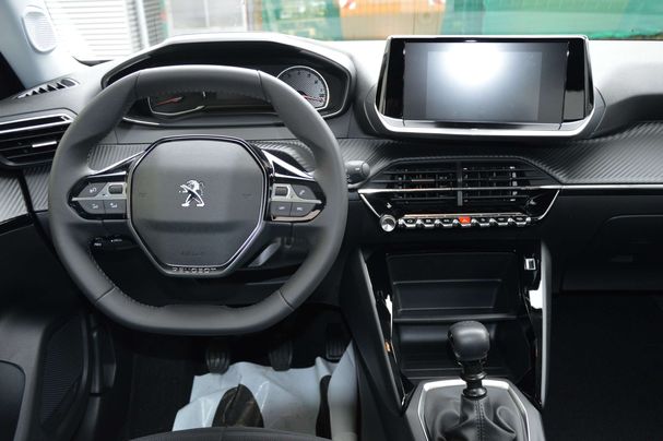 Peugeot 2008 BlueHDi 81 kW image number 4