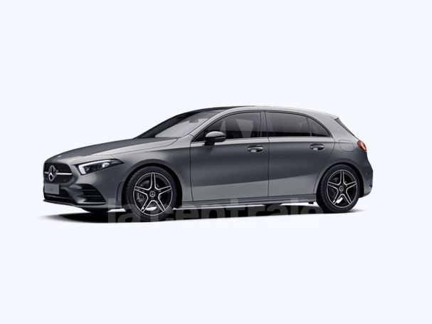 Mercedes-Benz A 200 d 8G-DCT Line 110 kW image number 22