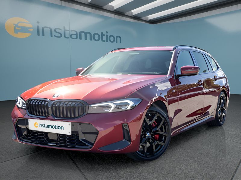 BMW 320 140 kW