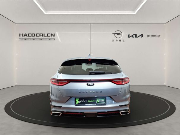 Kia ProCeed 1.4 T-GDI GT Line 103 kW image number 3