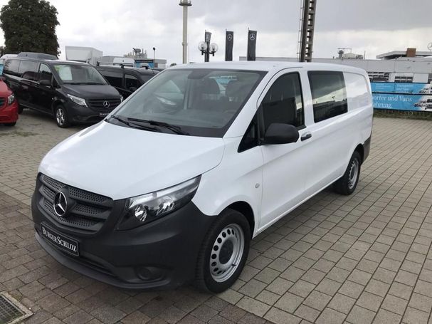 Mercedes-Benz Vito 114 CDi Mixto 100 kW image number 1