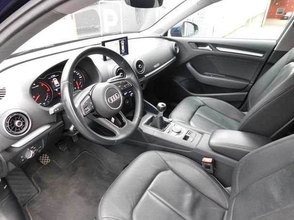 Audi A3 2.0 TDI S-line Sportback 110 kW image number 11