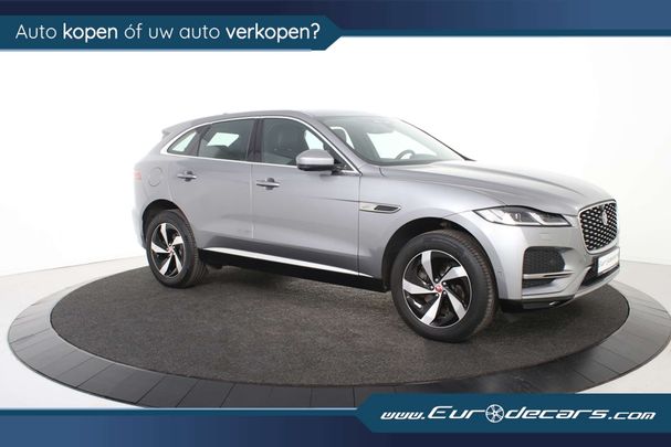 Jaguar F-Pace AWD 185 kW image number 3