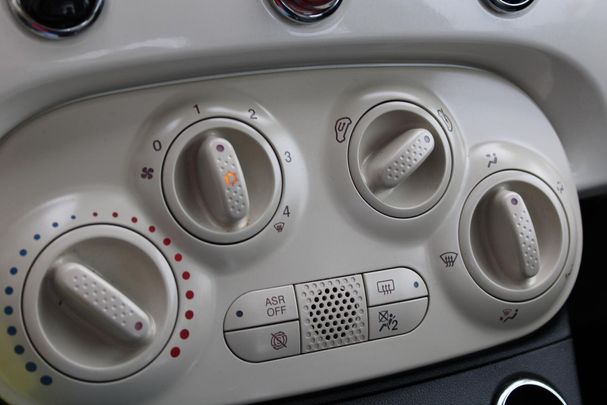 Fiat 500 0.9 TwinAir Lounge 63 kW image number 19