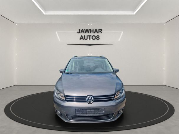 Volkswagen Touran 1.4 TSI Life 103 kW image number 8