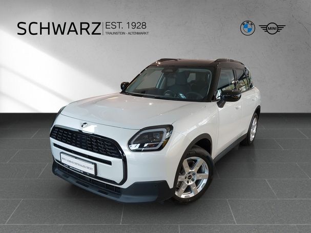 Mini Cooper C Countryman Countryman C Classic 125 kW image number 1