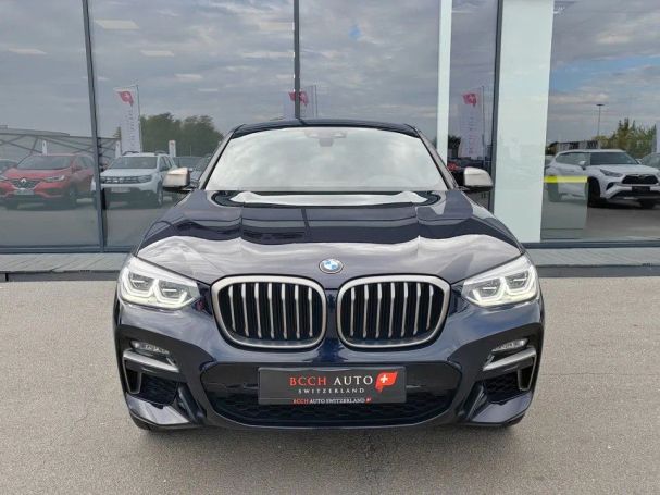 BMW X4 xDrive 265 kW image number 8