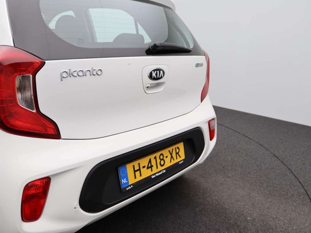 Kia Picanto 1.0 49 kW image number 33