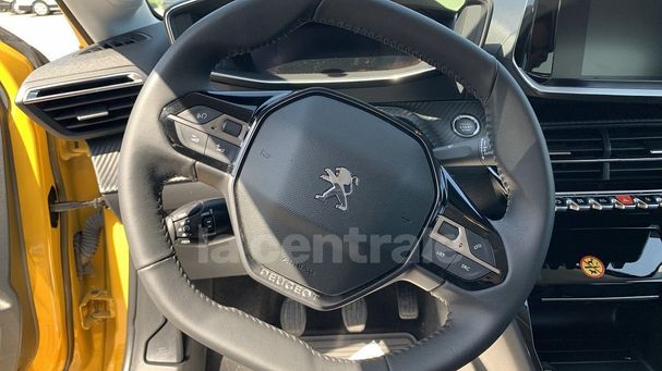 Peugeot 208 PureTech 100 Allure 75 kW image number 16