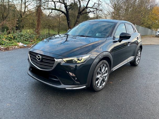 Mazda CX-3 89 kW image number 1