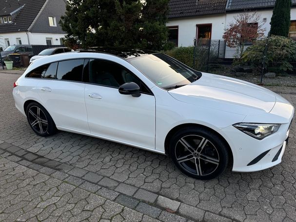 Mercedes-Benz CLA 220 Shooting Brake CLA 220 d 140 kW image number 2