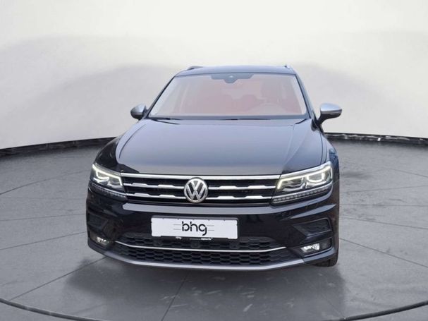 Volkswagen Tiguan Allspace 1.5 TSI Highline DSG 110 kW image number 7