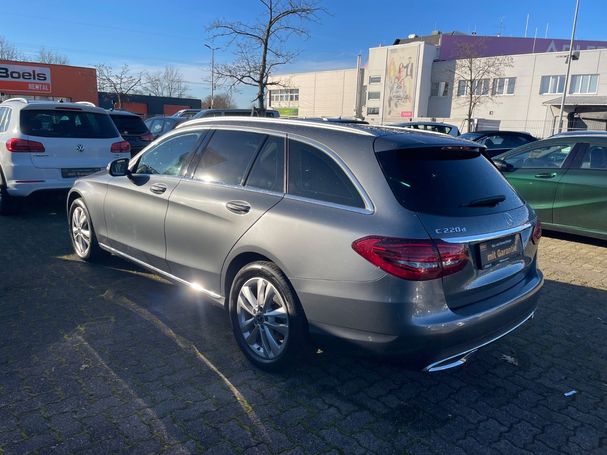 Mercedes-Benz C 220 d T 4Matic 143 kW image number 4