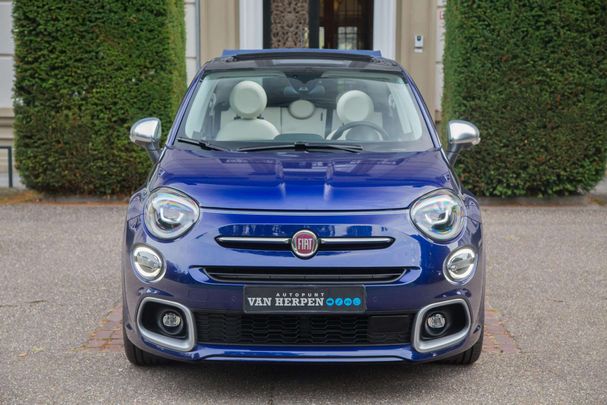 Fiat 500X 1.3 Turbo Yacht Club Capri 110 kW image number 7