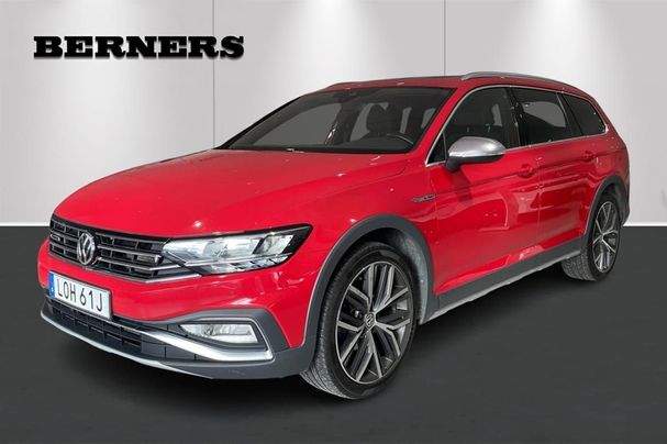 Volkswagen Passat Alltrack 4Motion 141 kW image number 1