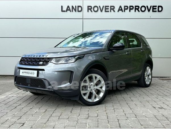 Land Rover Discovery Sport P200 SE 147 kW image number 1