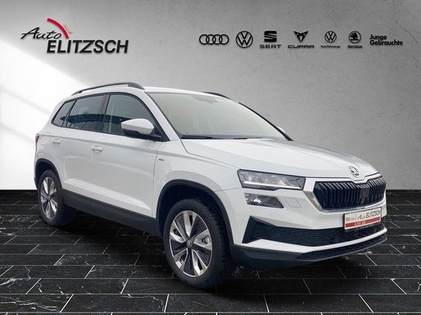 Skoda Karoq 4x4 110 kW image number 7