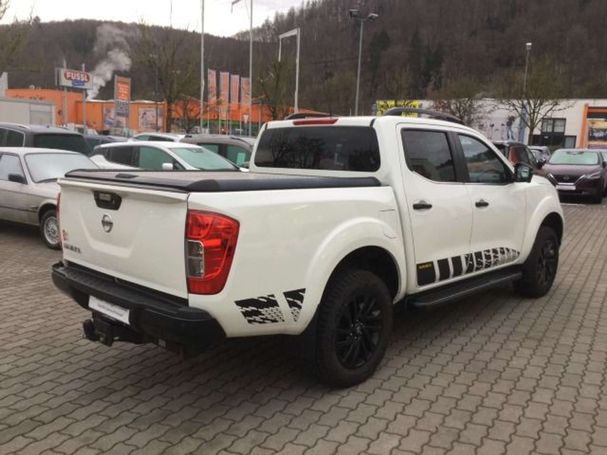 Nissan Navara 4x4 N-Guard 140 kW image number 6