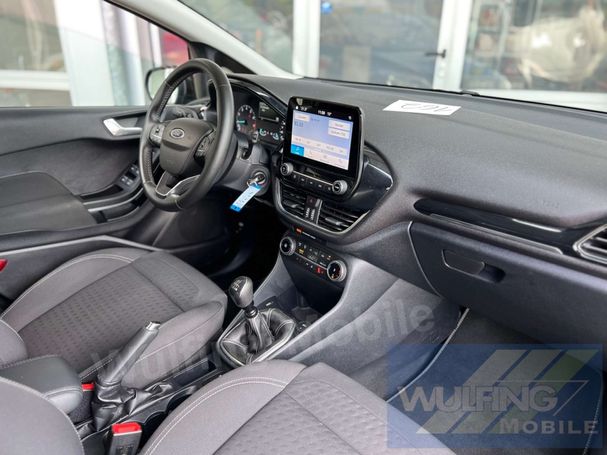 Ford Fiesta 1.0 EcoBoost TITANIUM 74 kW image number 21