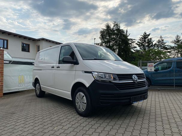 Volkswagen T6 Transporter T6 81 kW image number 2