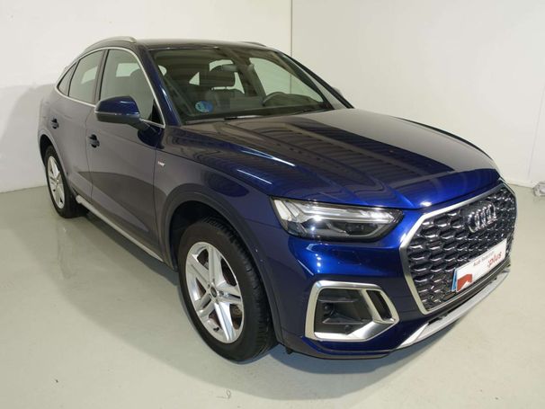 Audi Q5 40 TDI quattro S tronic S-line Sportback 150 kW image number 49