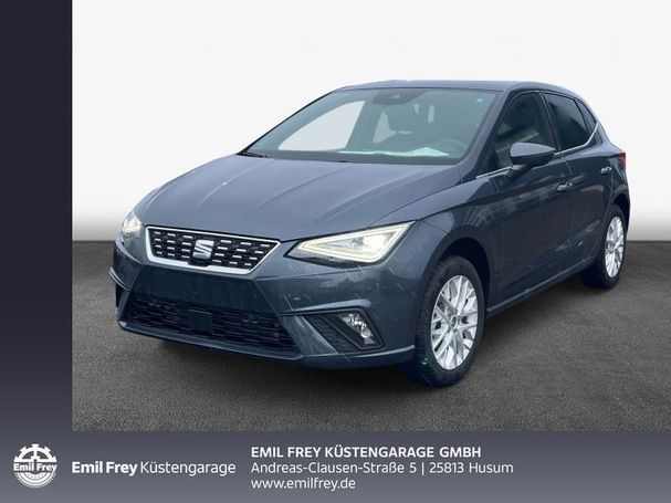 Seat Ibiza 1.0 TSI S&S XCELLENCE 85 kW image number 1