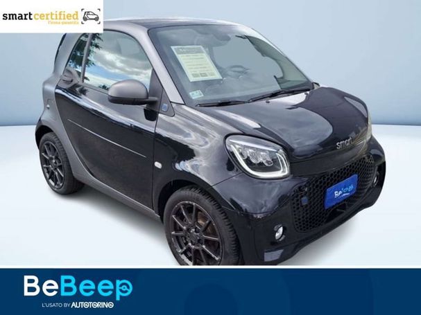 Smart ForTwo EQ 60 kW image number 2