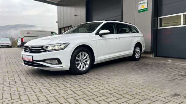 Volkswagen Passat Variant Business DSG 110 kW image number 1