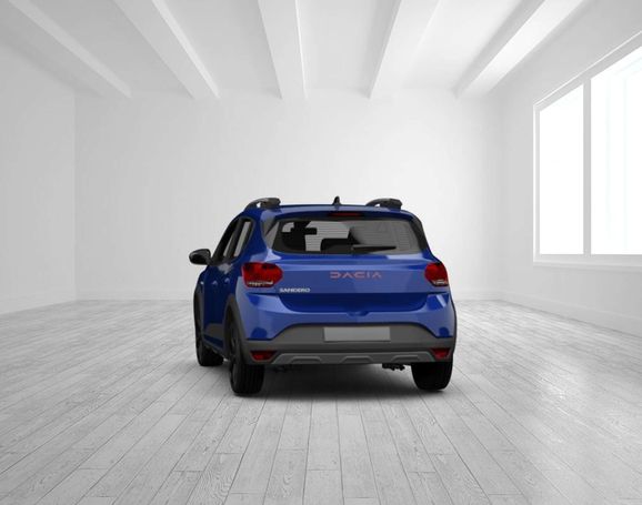 Dacia Sandero Stepway Extreme 67 kW image number 22