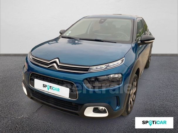 Citroen C4 Cactus PureTech 110 Shine 81 kW image number 1