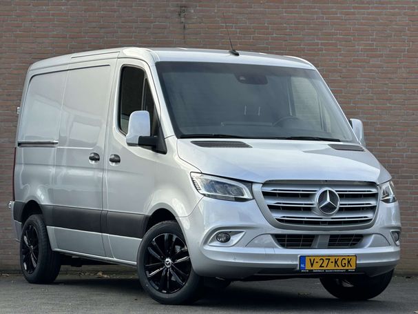 Mercedes-Benz Sprinter 314 CDi 9G-Tronic 105 kW image number 19