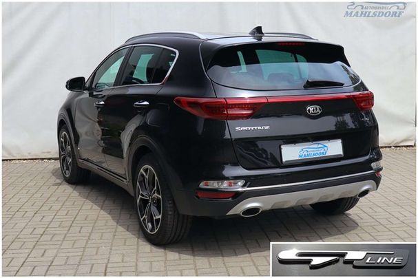 Kia Sportage 2.0 CRDi 136 kW image number 6