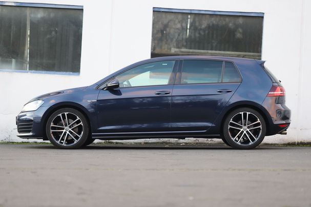 Volkswagen Golf GTD DSG 135 kW image number 5