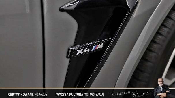 BMW X4 M Competition xDrive 375 kW image number 18