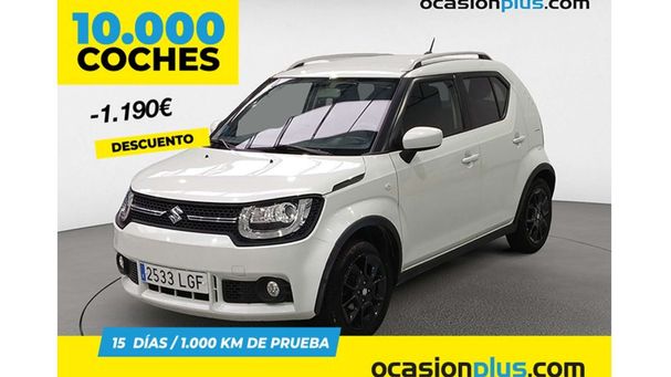 Suzuki Ignis 66 kW image number 1