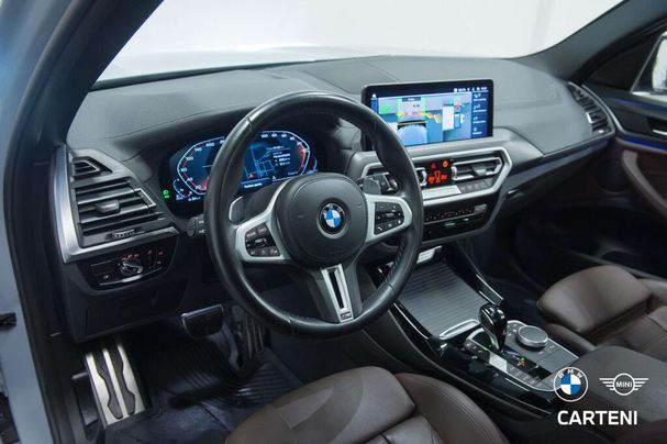 BMW X3 M40d xDrive 250 kW image number 11