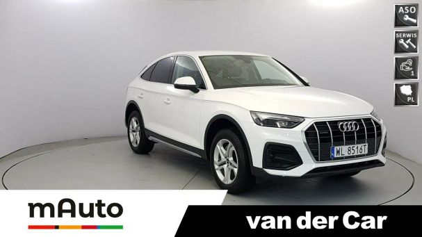 Audi Q5 150 kW image number 2