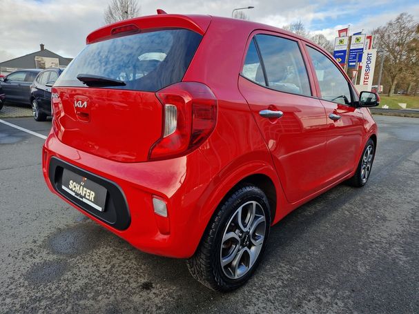 Kia Picanto Spirit 62 kW image number 28