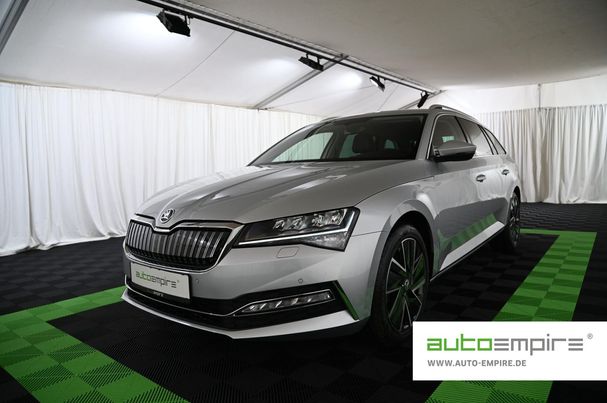 Skoda Superb 1.4 TSI Style 160 kW image number 1