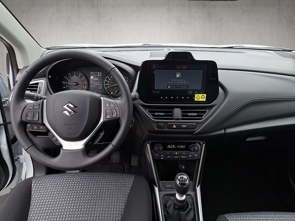 Suzuki SX4 S-Cross 95 kW image number 13