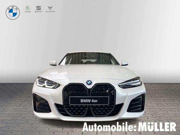 BMW i4 eDrive M Sport 210 kW image number 2