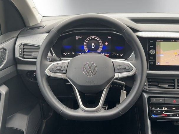 Volkswagen T-Cross 1.0 TSI Active 81 kW image number 6