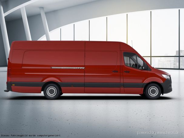 Mercedes-Benz Sprinter 319 140 kW image number 12